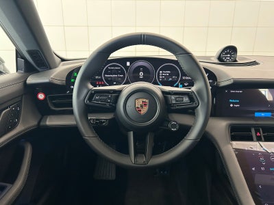 2026 Porsche Taycan 4