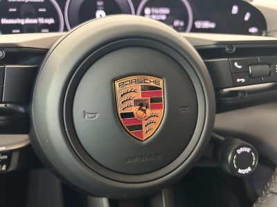 2026 Porsche Taycan 4