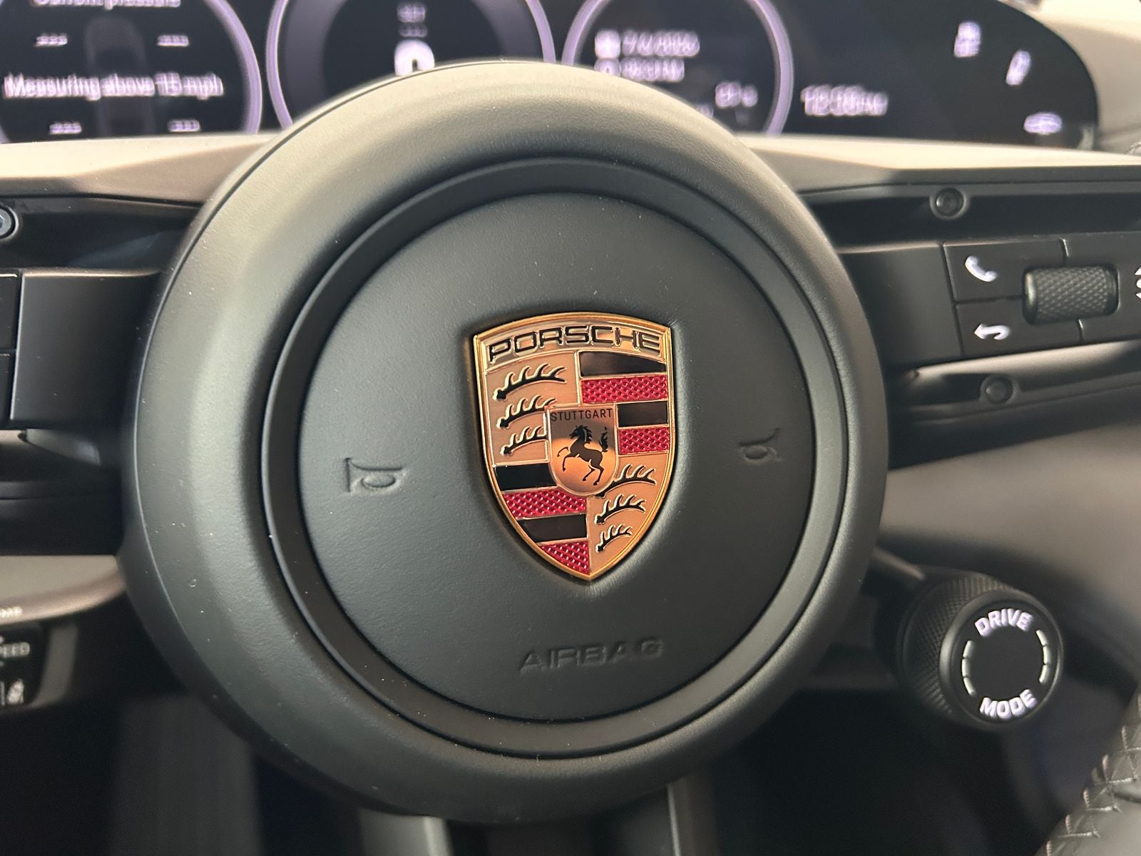 2026 Porsche Taycan 4