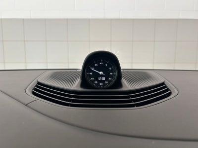 2026 Porsche Taycan 4