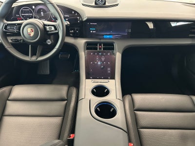 2026 Porsche Taycan 4