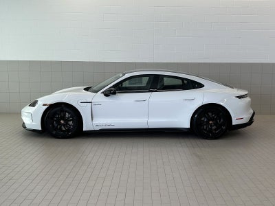 2026 Porsche Taycan 4