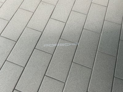 2026 Porsche Taycan 4
