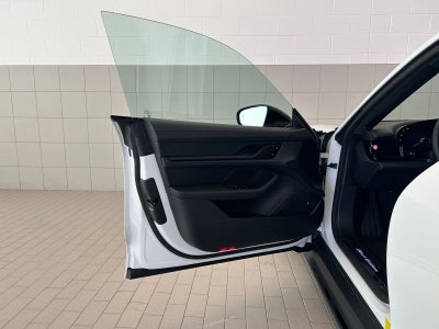 2026 Porsche Taycan 4