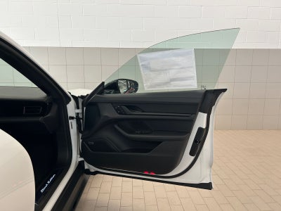 2026 Porsche Taycan 4