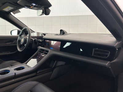 2026 Porsche Taycan 4