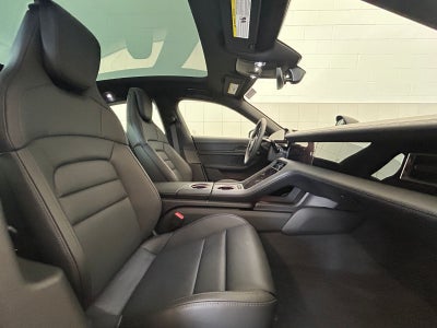 2026 Porsche Taycan 4