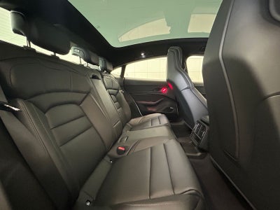 2026 Porsche Taycan 4