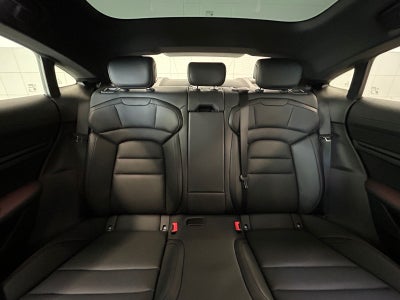 2026 Porsche Taycan 4