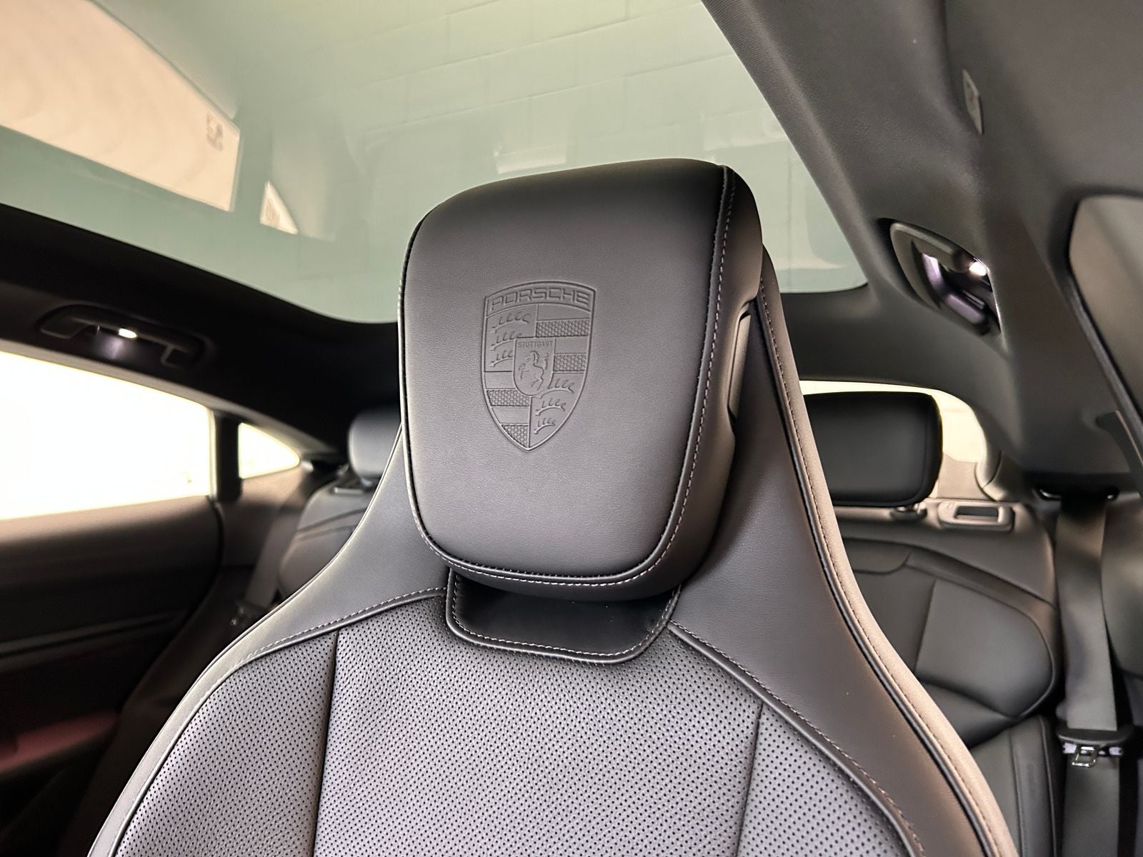 2026 Porsche Taycan 4
