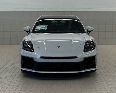 2026 Porsche Panamera 4