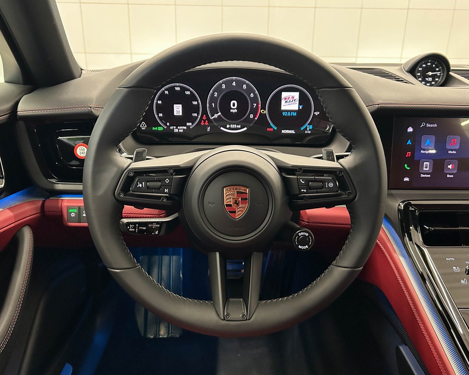 2026 Porsche Panamera 4