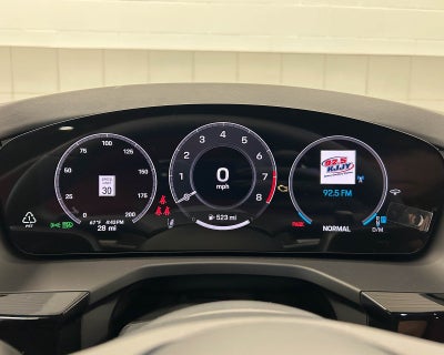 2026 Porsche Panamera 4