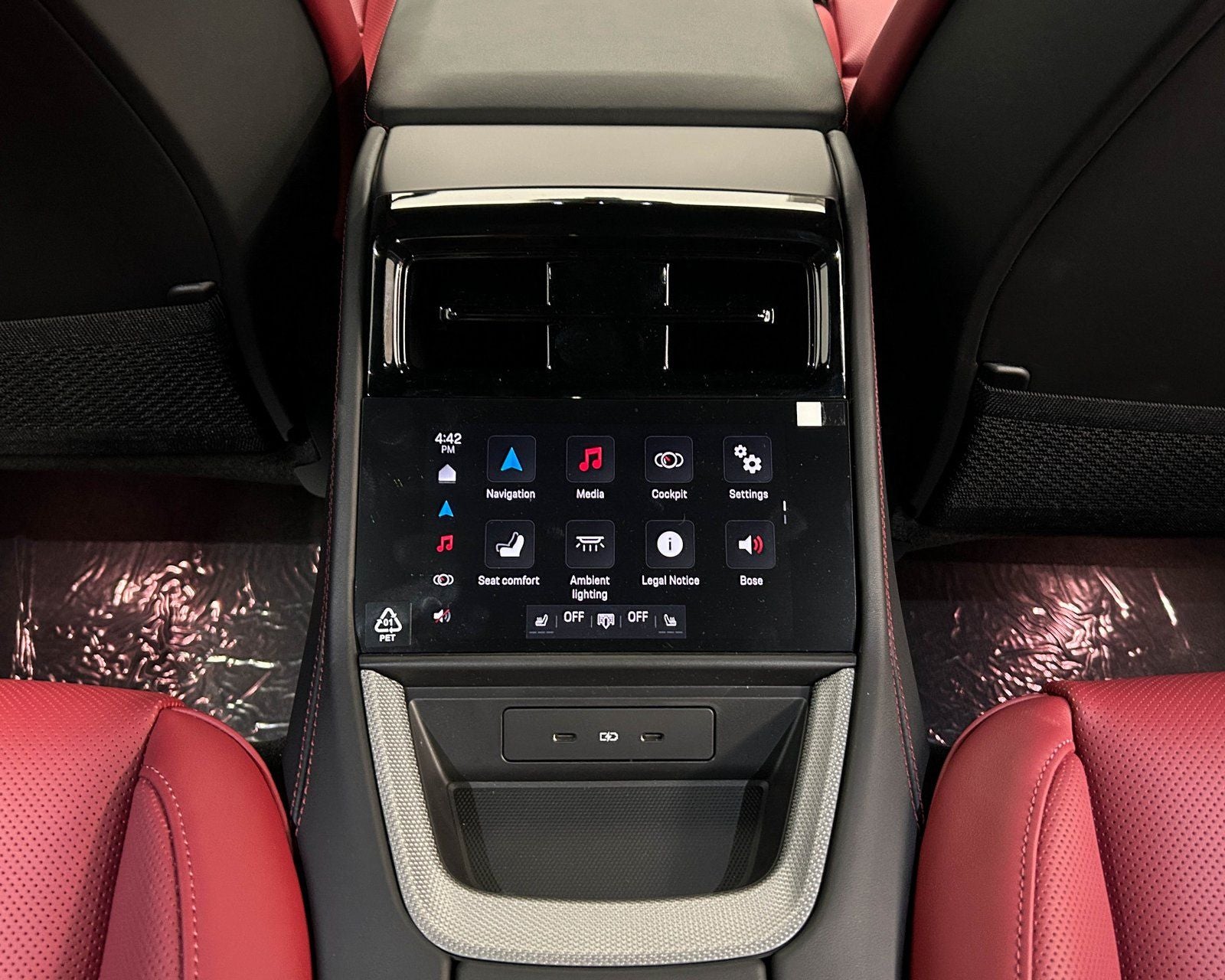 2026 Porsche Panamera 4