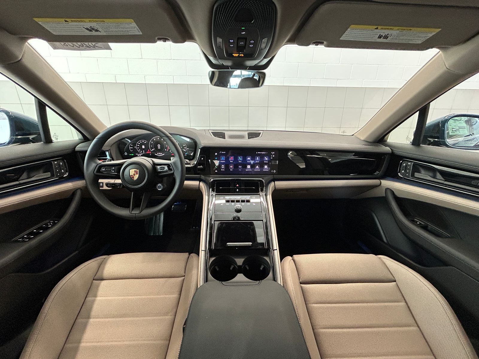 2026 Porsche Panamera 4