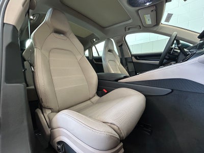 2026 Porsche Panamera 4