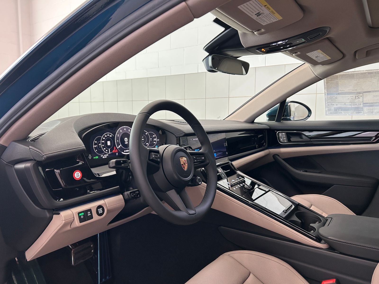 2026 Porsche Panamera 4