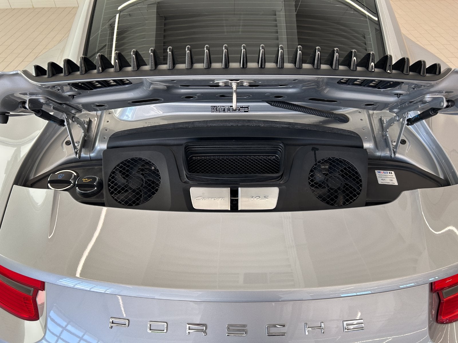 2017 Porsche 911 Carrera S