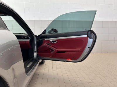 2017 Porsche 911 Carrera S