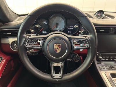 2017 Porsche 911 Carrera S