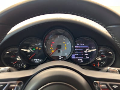 2017 Porsche 911 Carrera S