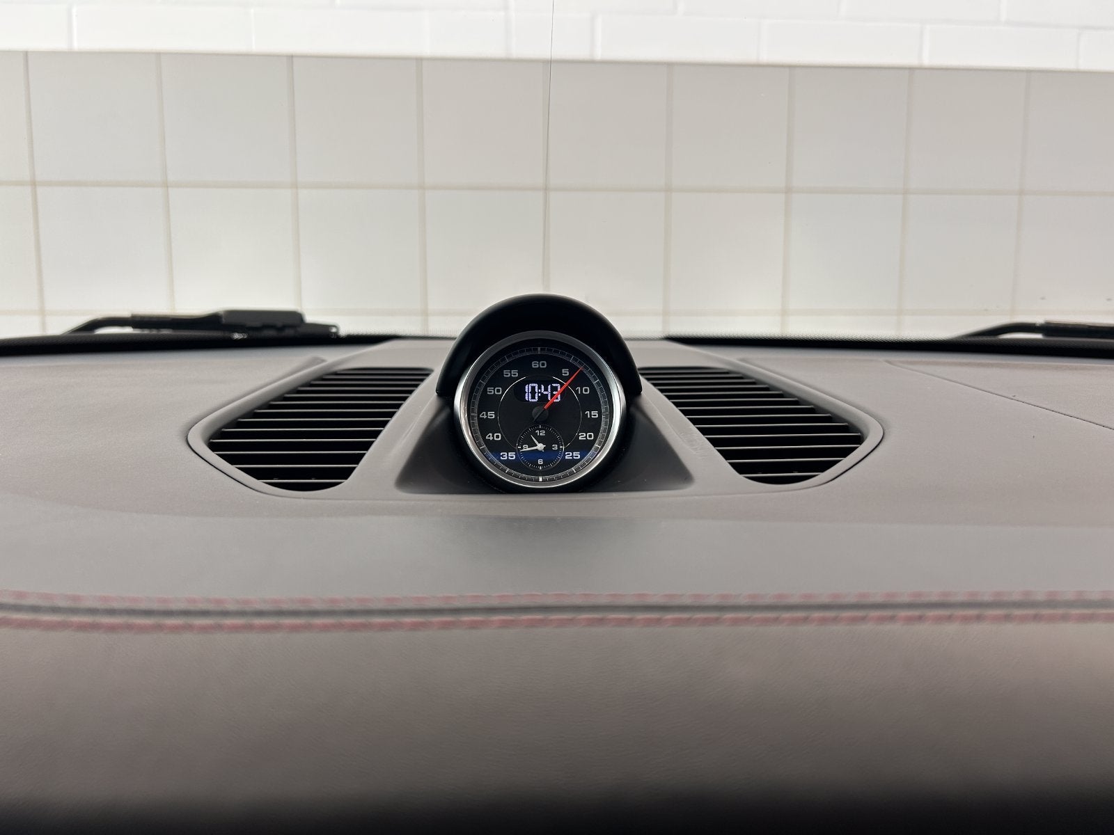 2017 Porsche 911 Carrera S