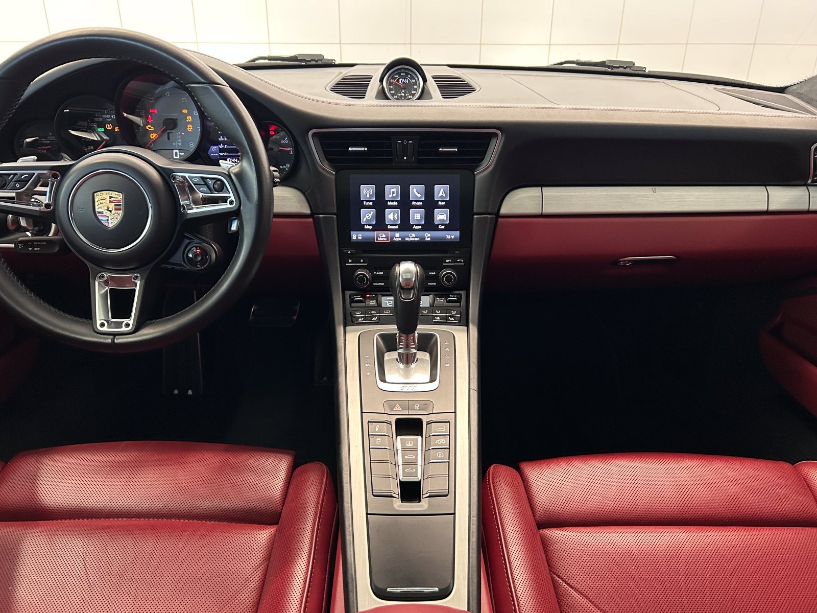 2017 Porsche 911 Carrera S