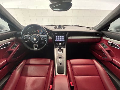 2017 Porsche 911 Carrera S