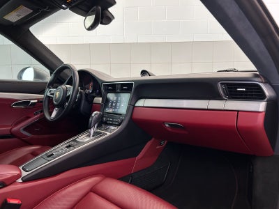2017 Porsche 911 Carrera S