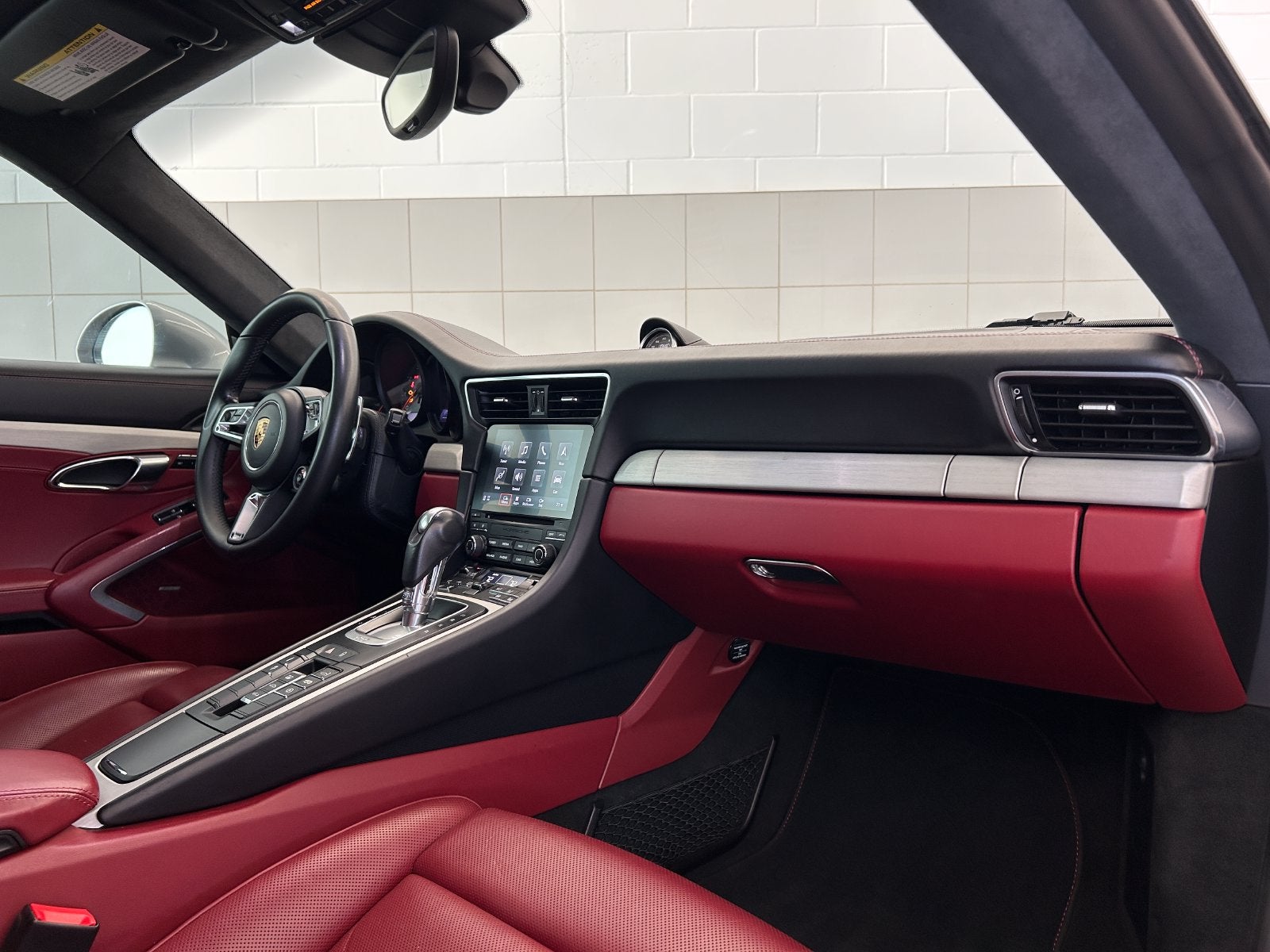2017 Porsche 911 Carrera S