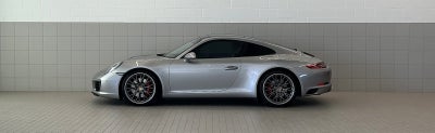 2017 Porsche 911 Carrera S