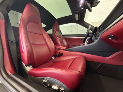 2017 Porsche 911 Carrera S