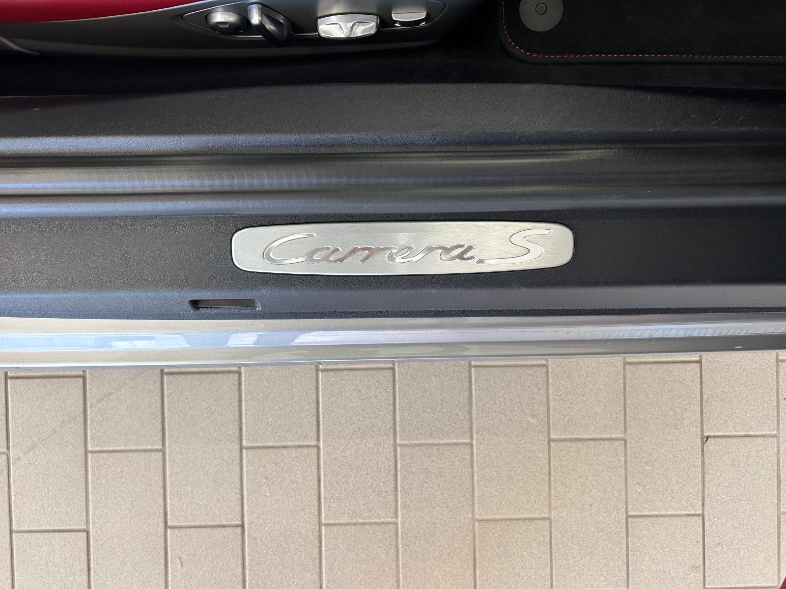 2017 Porsche 911 Carrera S