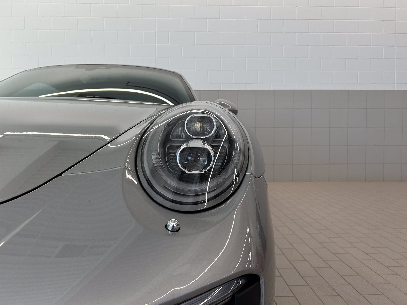 2017 Porsche 911 Carrera S