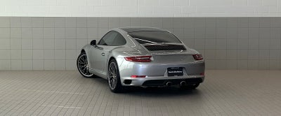 2017 Porsche 911 Carrera S