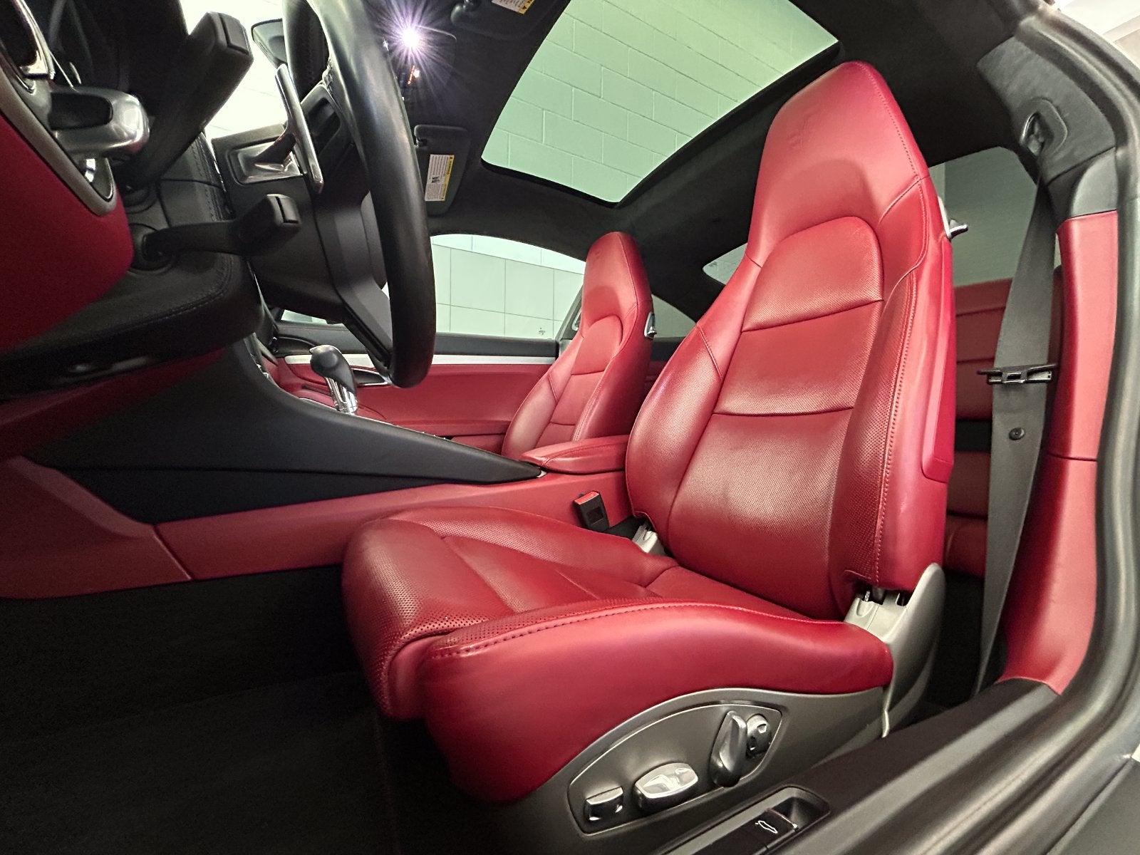 2017 Porsche 911 Carrera S