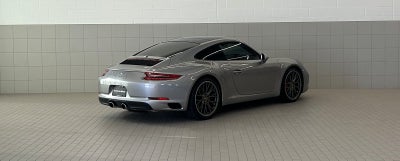 2017 Porsche 911 Carrera S