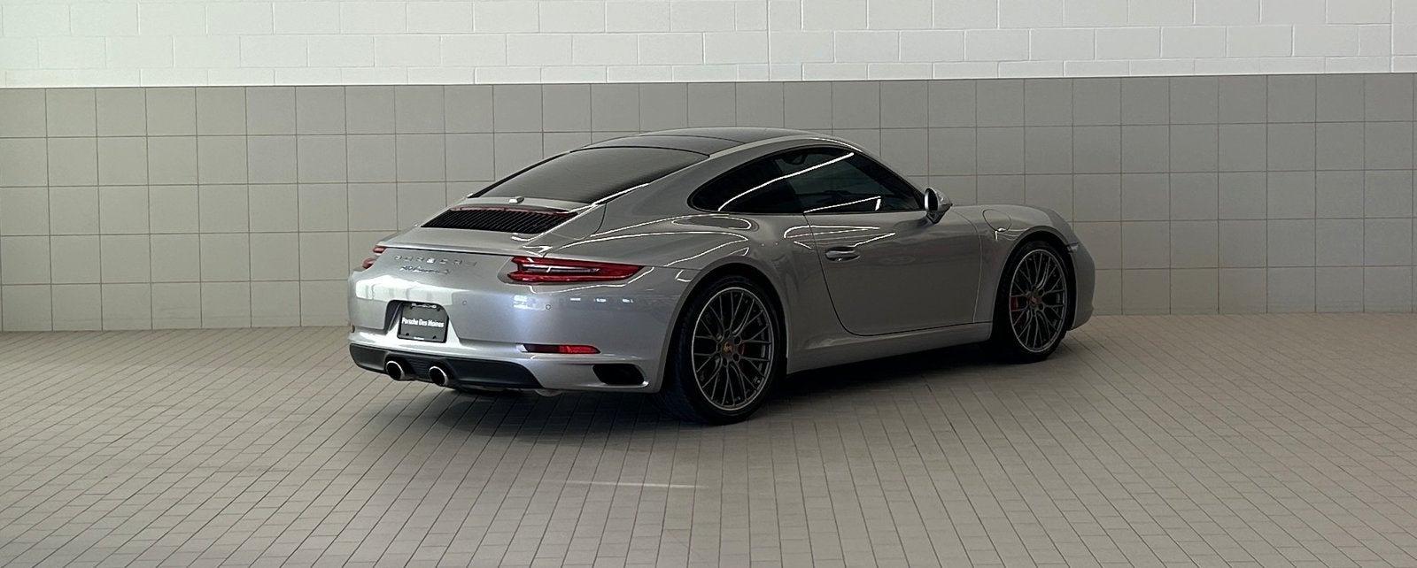 2017 Porsche 911 Carrera S