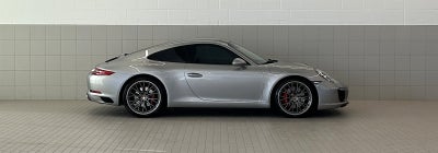 2017 Porsche 911 Carrera S