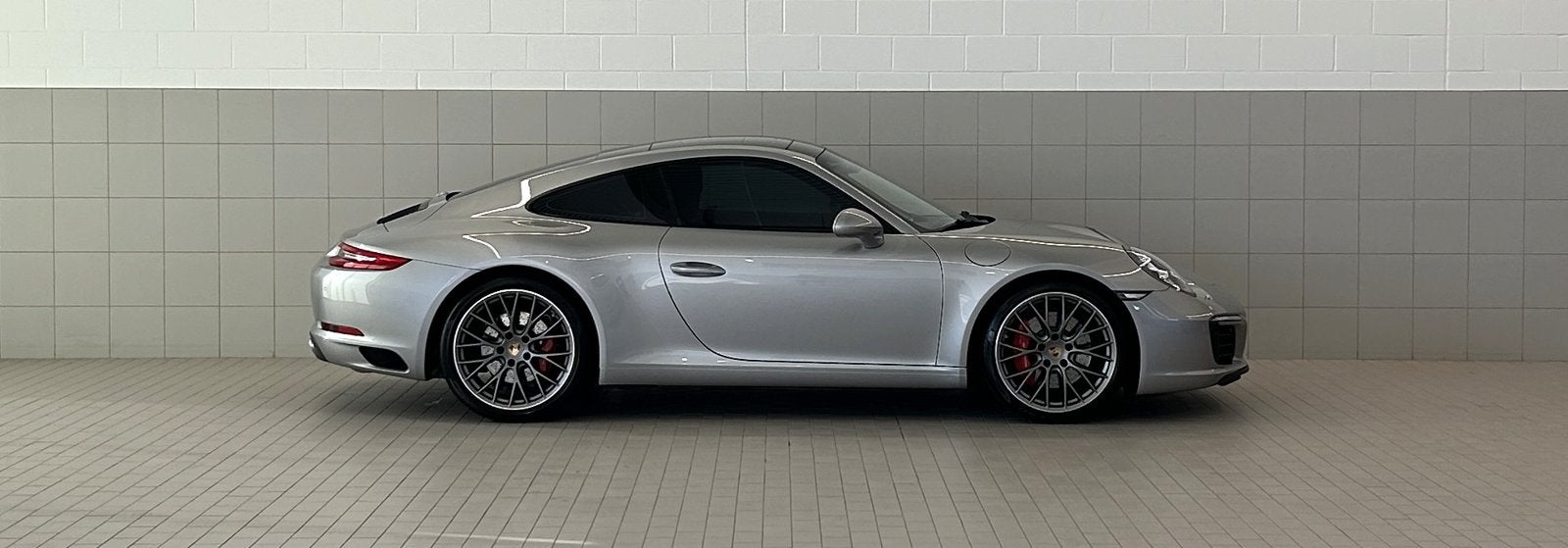 2017 Porsche 911 Carrera S