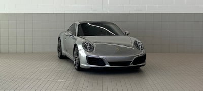 2017 Porsche 911 Carrera S