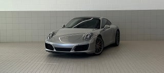 2017 Porsche 911 Carrera S