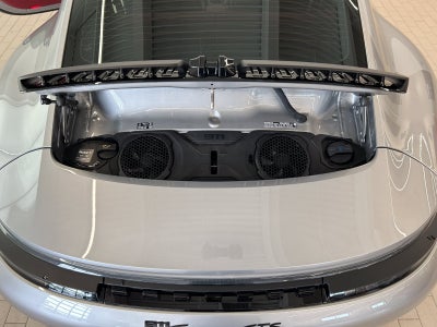 2026 Porsche 911 Carrera GTS