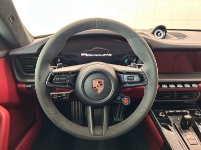2026 Porsche 911 Carrera GTS