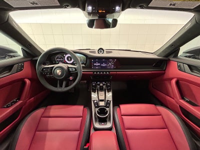 2026 Porsche 911 Carrera GTS