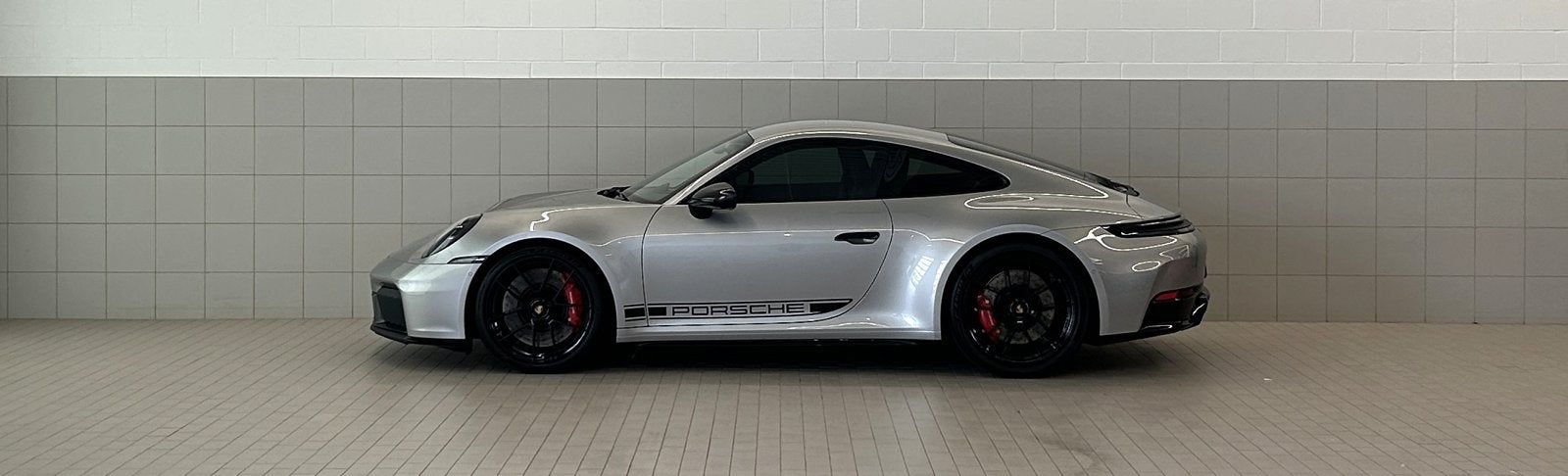 2026 Porsche 911 Carrera GTS