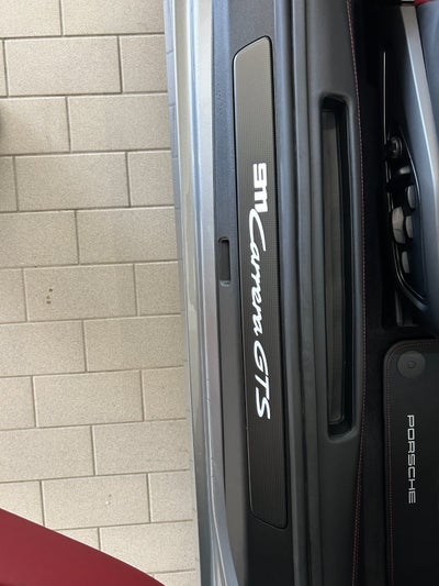2026 Porsche 911 Carrera GTS