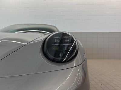 2026 Porsche 911 Carrera GTS