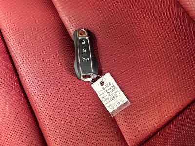 2026 Porsche 911 Carrera GTS