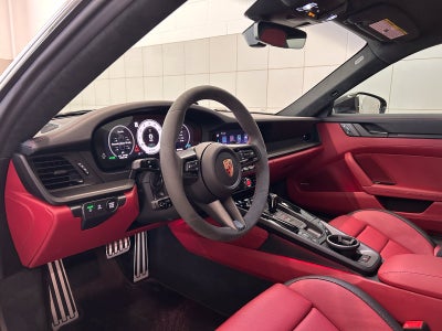 2026 Porsche 911 Carrera GTS